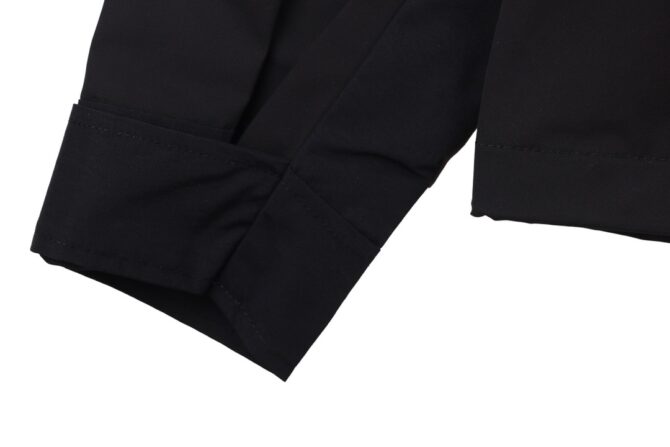 THE NORTH FACE GIACCA GORE-TEX 'NERO' REPLICA - immagine 4