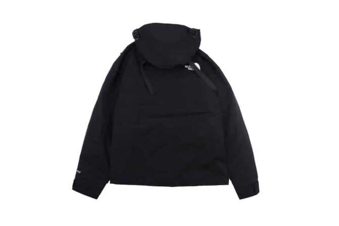 THE NORTH FACE GIACCA GORE-TEX 'NERO' REPLICA - immagine 2