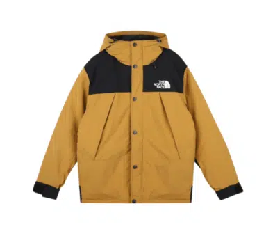 THE NORTH FACE GIACCA GORE-TEX 'MARRONE' REPLICA