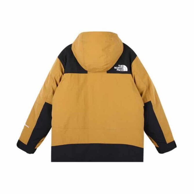 THE NORTH FACE GIACCA GORE-TEX 'MARRONE' REPLICA - immagine 9