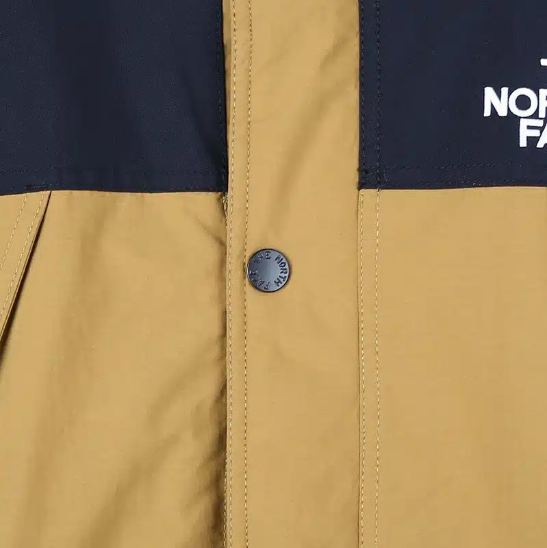 THE NORTH FACE GIACCA GORE-TEX 'MARRONE' REPLICA - immagine 6