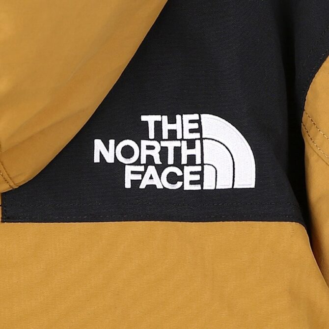 THE NORTH FACE GIACCA GORE-TEX 'MARRONE' REPLICA - immagine 5