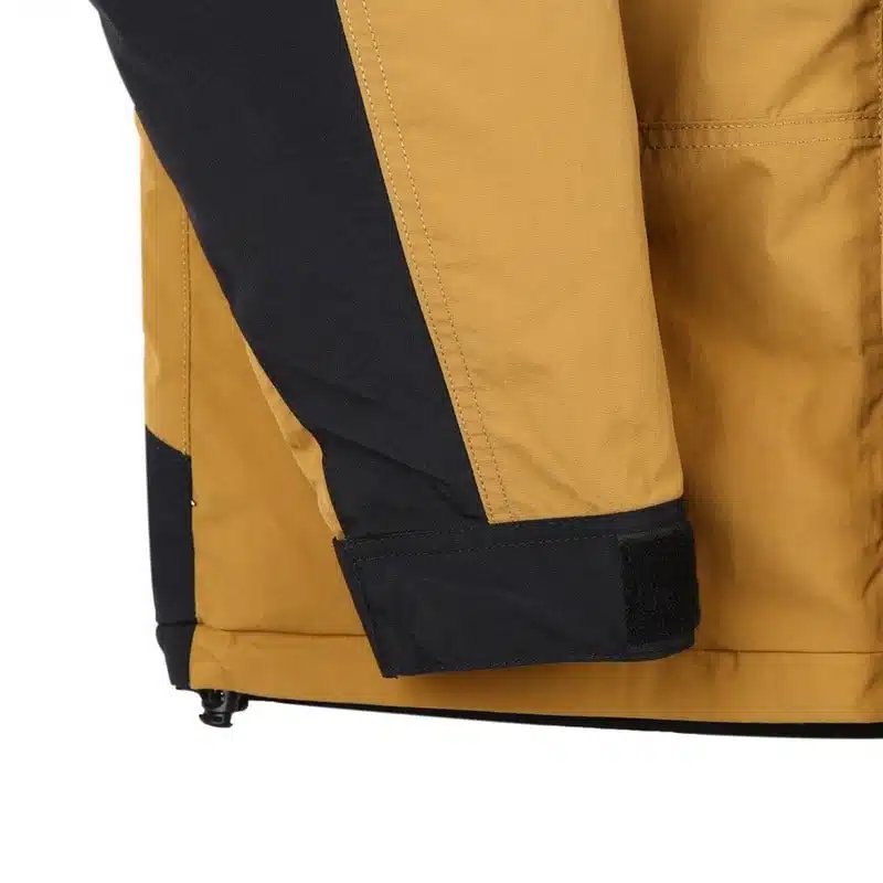 THE NORTH FACE GIACCA GORE-TEX 'MARRONE' REPLICA - immagine 3