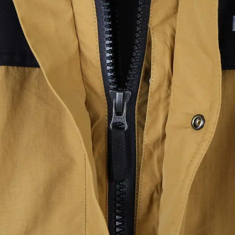 THE NORTH FACE GIACCA GORE-TEX 'MARRONE' REPLICA - immagine 2
