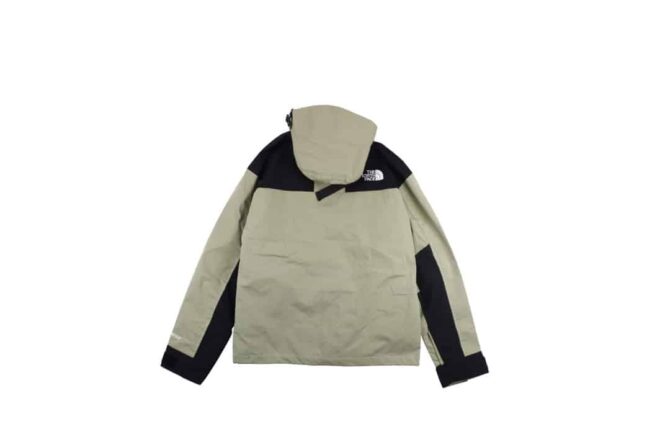 THE NORTH FACE GIACCA GORE-TEX 'VERDE' REPLICA - immagine 2