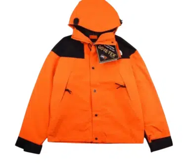 THE NORTH FACE GIACCA GORE-TEX 'ORANGE' REPLICA