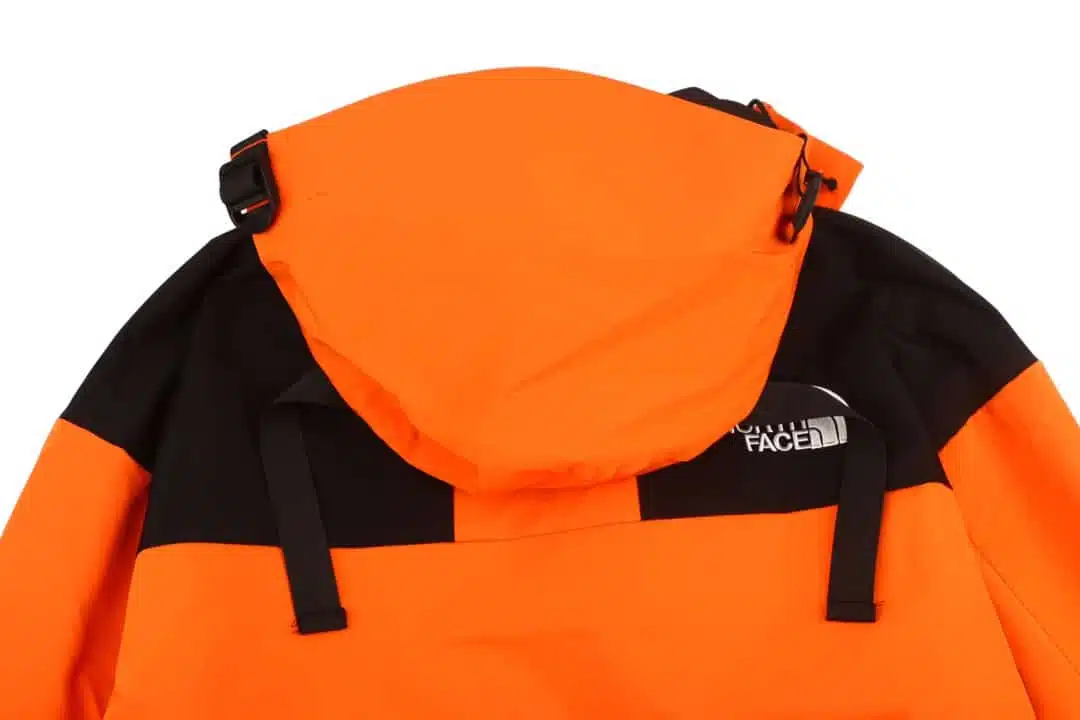 THE NORTH FACE GIACCA GORE-TEX 'ORANGE' REPLICA - immagine 5