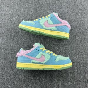  SB DUNK LOW 'VERDY VISTY' - immagine 4
