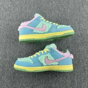  SB DUNK LOW 'VERDY VISTY' - immagine 3