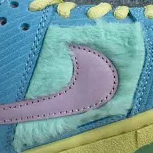  SB DUNK LOW 'VERDY VISTY' - immagine 2