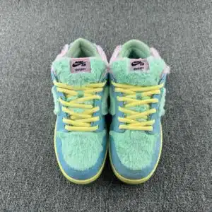  SB DUNK LOW 'VERDY VISTY' - immagine 5