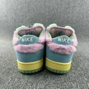  SB DUNK LOW 'VERDY VISTY' - immagine 6
