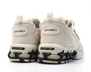  STÜSSY X NIKE AIR ZOOM SPIRIDON CAGE 2 FOSSIL - immagine 3