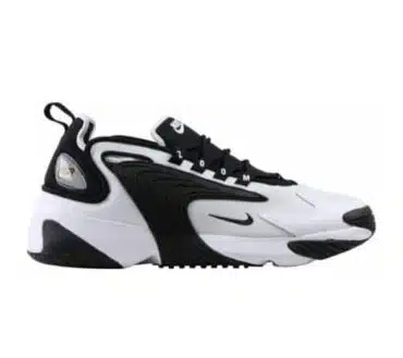 REPLICA NIKE ZOOM 2K BIANCO E NERO