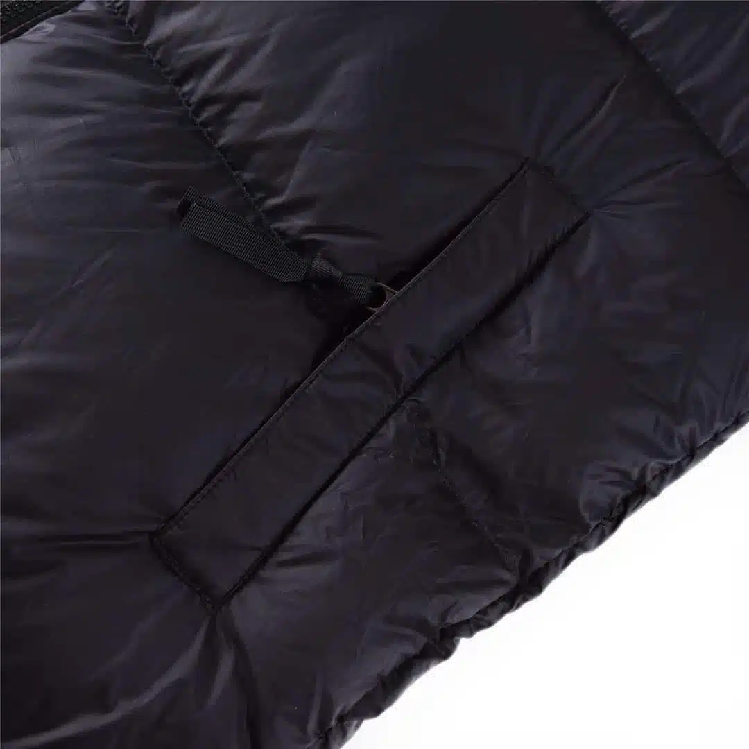 REPLICA GIACCA NORTH FACE 'NERO - immagine 4
