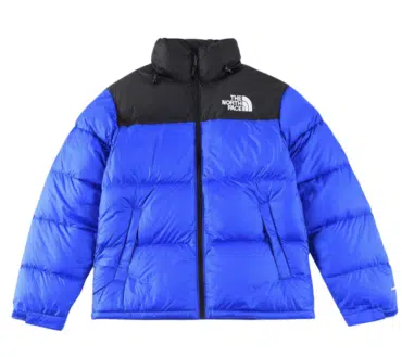 REPLICA GIACCA NORTH FACE 'BLUE