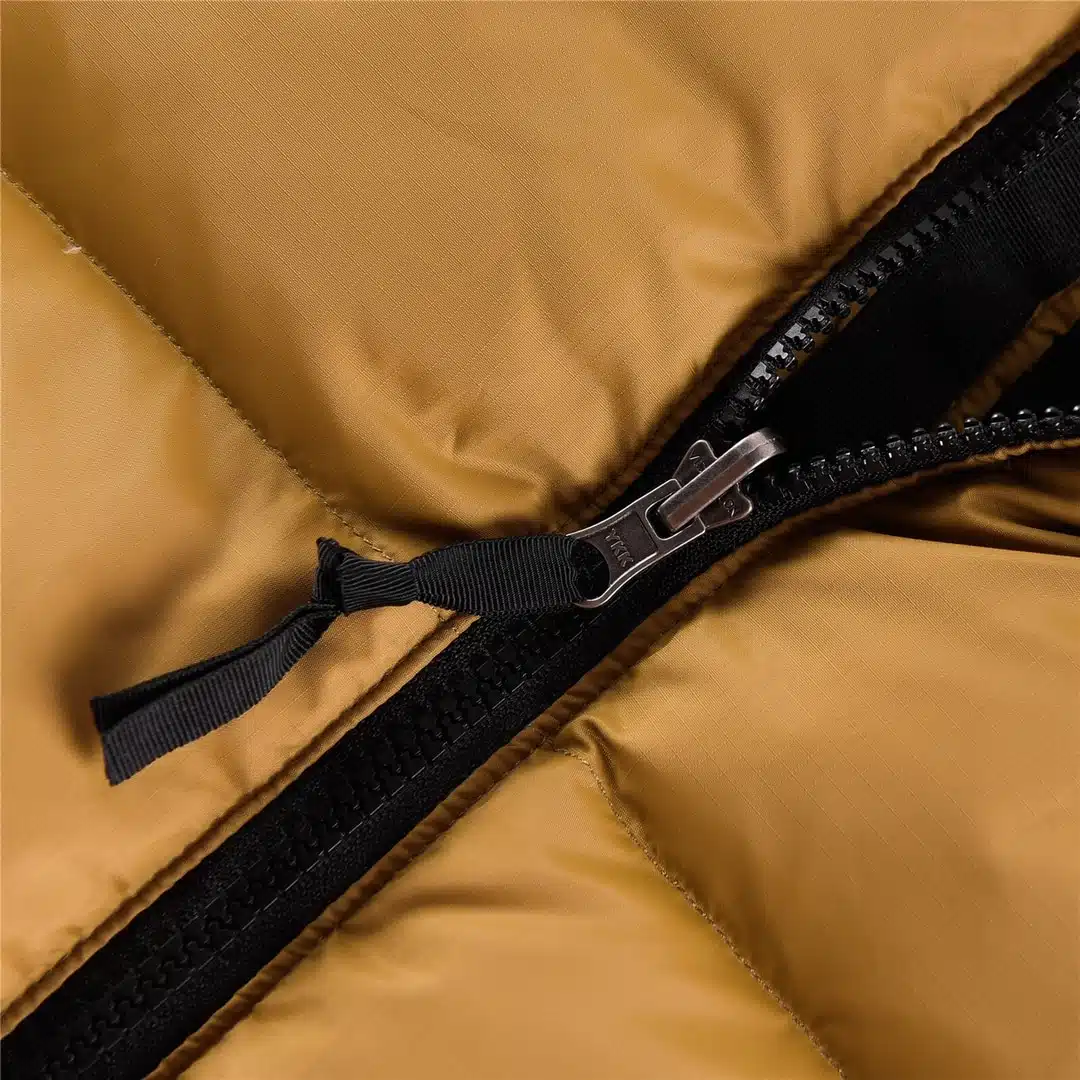 REPLICA GIACCA NORTH FACE 'MARRONE - immagine 5