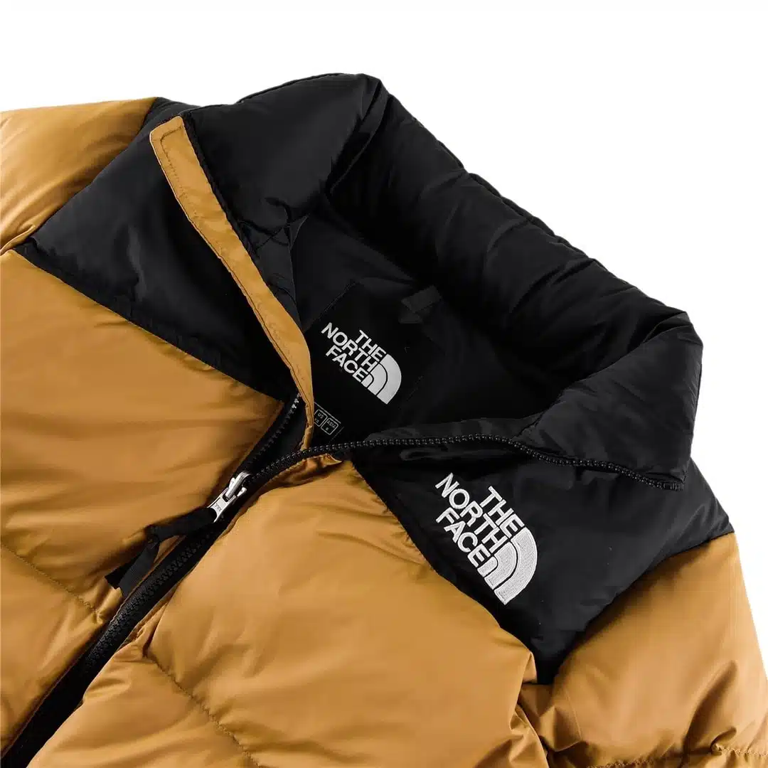 REPLICA GIACCA NORTH FACE 'MARRONE - immagine 3