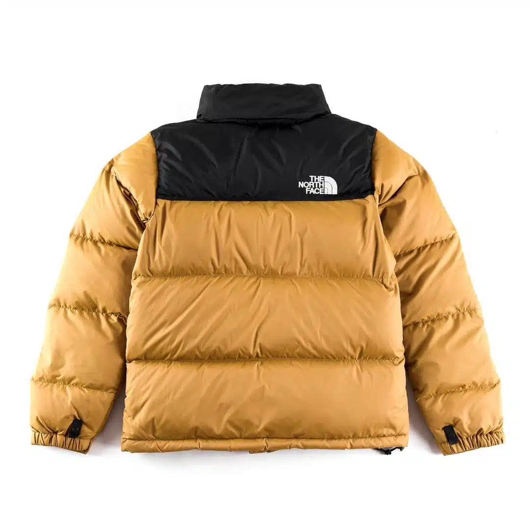 REPLICA GIACCA NORTH FACE 'MARRONE - immagine 2