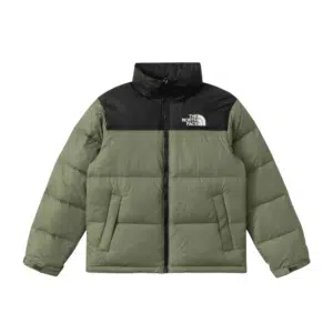  GIACCA NORTH FACE 'VERDE
