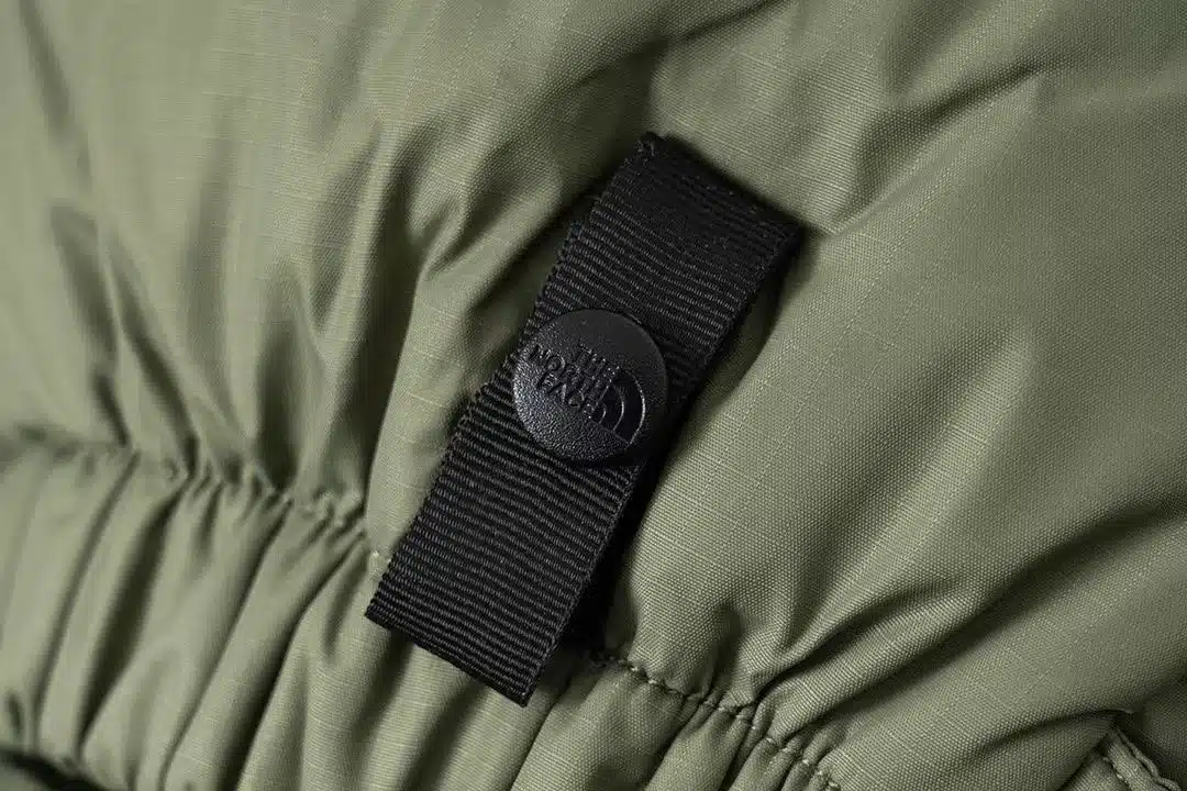 REPLICA GIACCA NORTH FACE 'VERDE - immagine 5