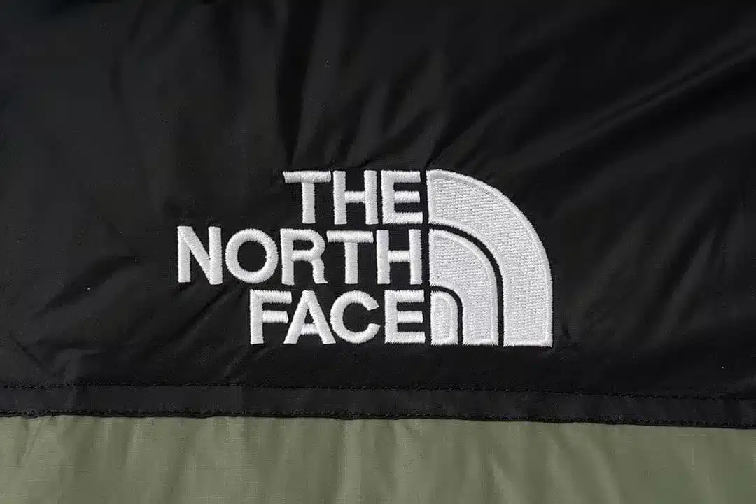 REPLICA GIACCA NORTH FACE 'VERDE - immagine 4
