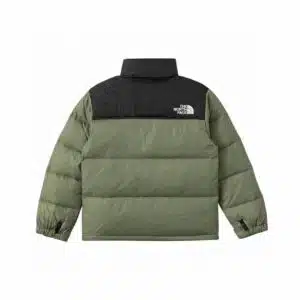  GIACCA NORTH FACE 'VERDE - immagine 2