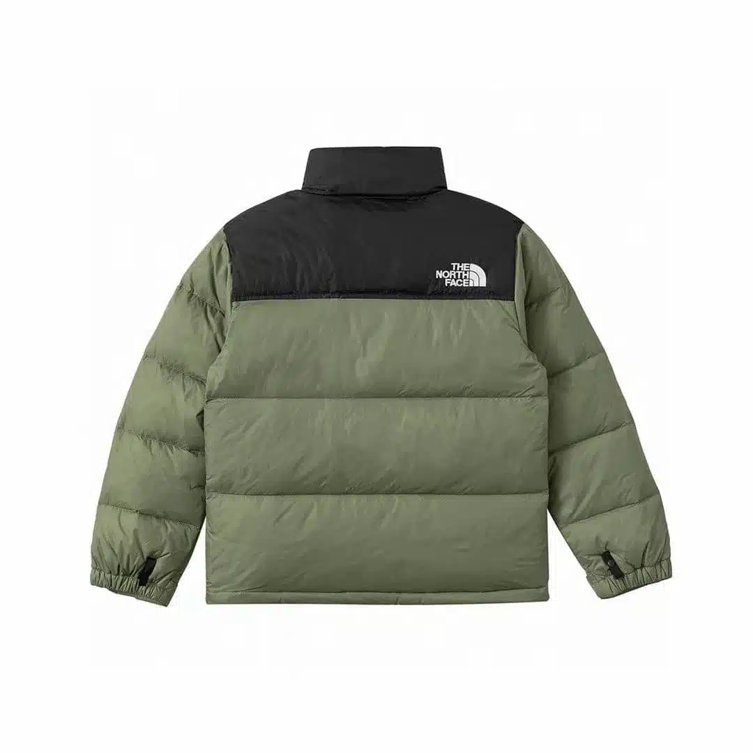 REPLICA GIACCA NORTH FACE 'VERDE - immagine 2