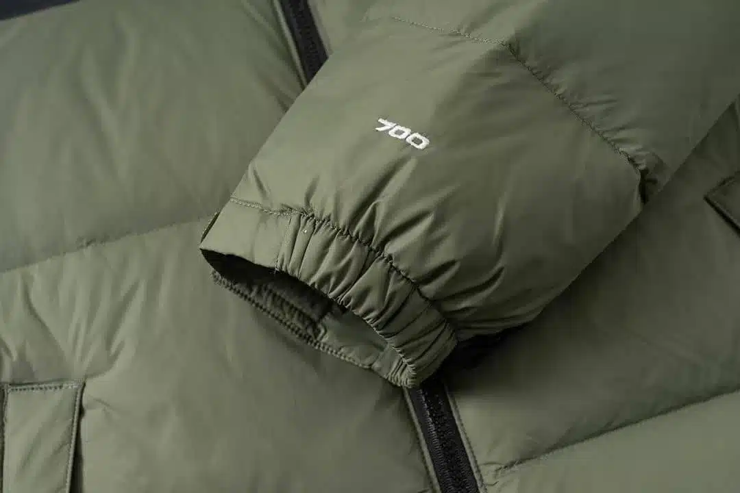 REPLICA GIACCA NORTH FACE 'VERDE - immagine 6