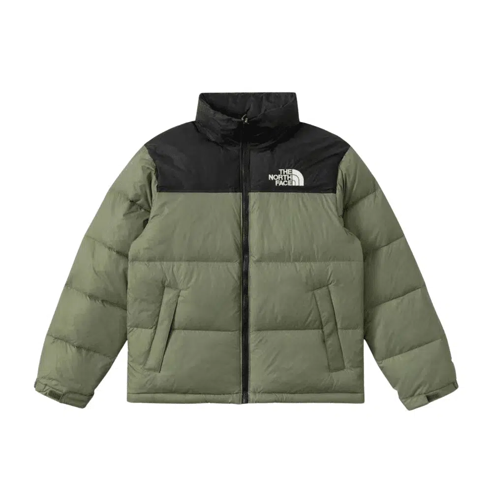 REPLICA GIACCA NORTH FACE 'VERDE