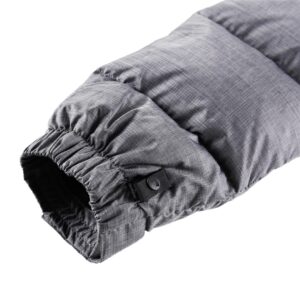 REPLICA GIACCA NORTH FACE 'GRIGIO - immagine 6