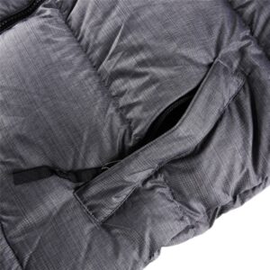 REPLICA GIACCA NORTH FACE 'GRIGIO - immagine 5