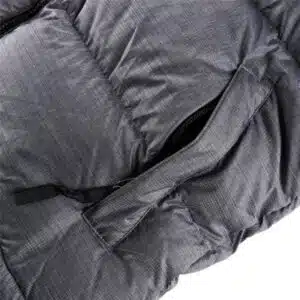 REPLICA GIACCA NORTH FACE 'GRIGIO - immagine 5