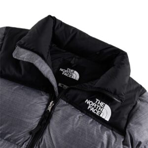 REPLICA GIACCA NORTH FACE 'GRIGIO - immagine 4
