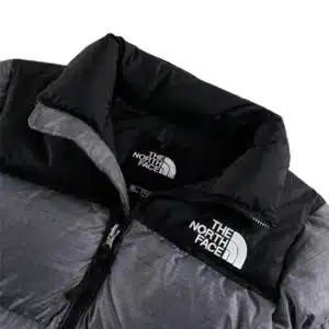 REPLICA GIACCA NORTH FACE 'GRIGIO - immagine 4