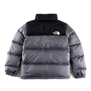 REPLICA GIACCA NORTH FACE 'GRIGIO - immagine 2