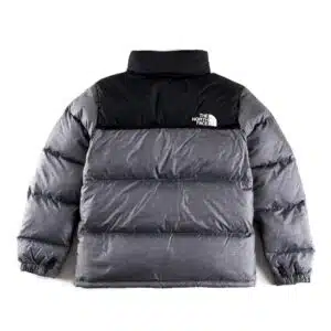 REPLICA GIACCA NORTH FACE 'GRIGIO - immagine 2