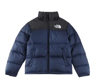 REPLICA GIACCA NORTH FACE 'BLU NAVY