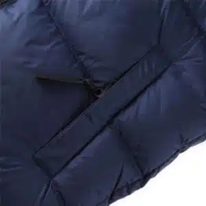REPLICA GIACCA NORTH FACE 'BLU NAVY - immagine 2