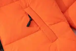  GIACCA NORTH FACE 'ARANCIONE - immagine 8