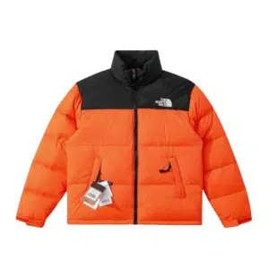  GIACCA NORTH FACE 'ARANCIONE