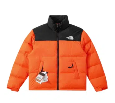 REPLICA GIACCA NORTH FACE 'ARANCIONE