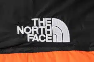  GIACCA NORTH FACE 'ARANCIONE - immagine 7