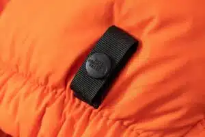  GIACCA NORTH FACE 'ARANCIONE - immagine 4