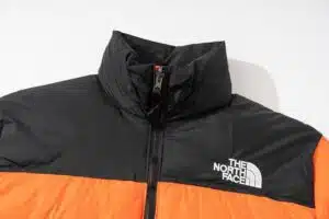  GIACCA NORTH FACE 'ARANCIONE - immagine 3