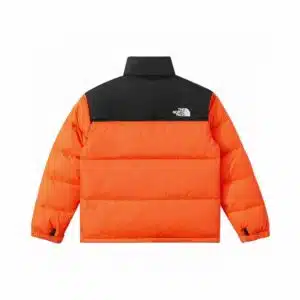  GIACCA NORTH FACE 'ARANCIONE - immagine 2