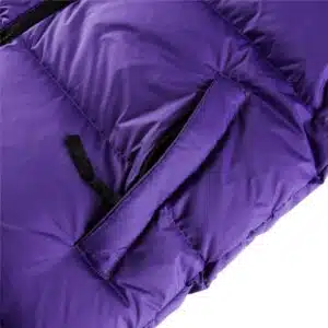  GIACCA NORTH FACE 'LILLA - immagine 4