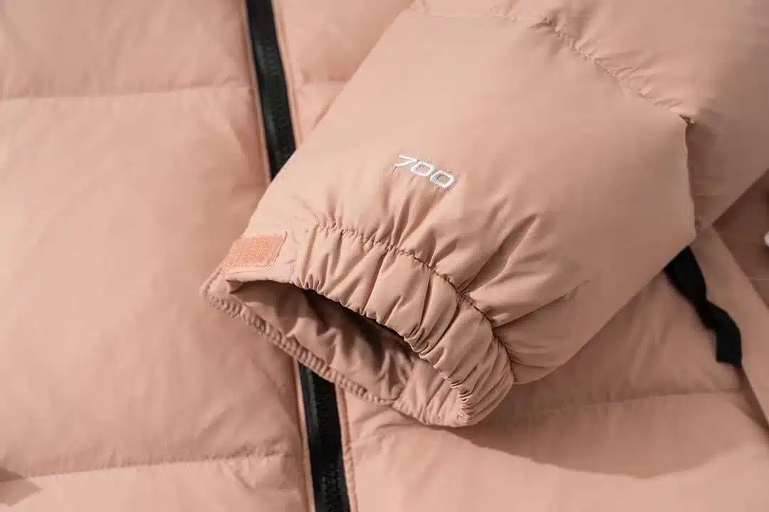 REPLICA GIACCA NORTH FACE 'SALMONE - immagine 7