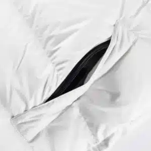 REPLICA GIACCA NORTH FACE 'BIANCO - immagine 4