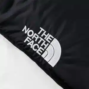 REPLICA GIACCA NORTH FACE 'BIANCO - immagine 3
